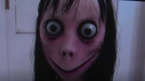 You are the most creative and moral killer. Scary Momo Challenge Takes Over The Internet Again And Threatens Kids Wjac