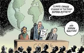 Goats and soda people talk a lot about the warming of the earth by a few degrees. Climate Change Archives Chappatte Com