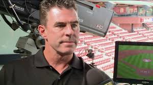 Jim Edmonds speaks out after leaving Cardinals broadcasts