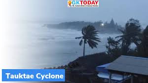 സംസ്ഥാനത്ത് ടൗട്ടേ ചുഴലിക്കാറ്റ് മുന്നറിയിപ്പുണ്ടെങ്കിലും അതിന്റെ സഞ്ചാരപഥത്തില്‍. 6glgzu3cgqvksm