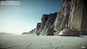 Artstation Star Wars Battlefront Ii Crait Pontus Ryman Star Wars Battlefront Star Wars Novels Star Wars