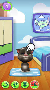 The coolest cat on the block: My Talking Tom 2 2 7 2 6 Download For Android Apk Free