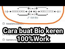 We did not find results for: Profil Fb Kode Bio Fb Keren Gamers