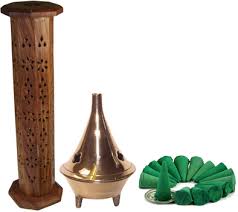 How to burn incense cones? Incense Holder Uk Incense Burner