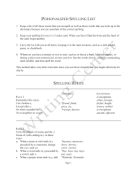 Https Www Jccc Edu Student Resources Academic Resource Center Writing Center Files Spelling Pdf
