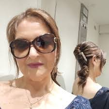 Maria Iovino's Instagram, Twitter & Facebook