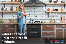At kitchen cabinet depot we offer you wholesale kitchen cabinets so that you can design your kitchen the way you want at a budget you can afford. Which Color Should You Choose For Your Kitchen Renovation