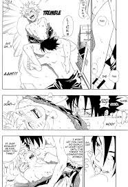 ERO ERO²: Volume 1.5 (NARUTO) [Sasuke X Naruto] YAOI 