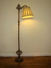 Old floor lamps fascinating photo ideas parts for. Antique Bridge Lamps Ideas On Foter Vintage Floor Lamp Lamp Antique Floor Lamps