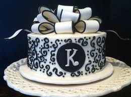 Black And White Birthday Cake Design Small Single Tier Black And White Wedding Cake Design Wedding Bella Walmart Birthday Cakes Cake White Cake