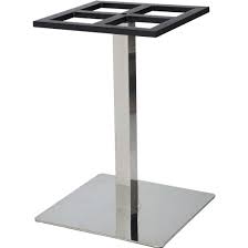 Check out our coffee table base selection for the very best in unique or custom, handmade pieces from our coffee & end tables shops. China Square Stainless Steel Coffee Table Base China Hotel Table Table