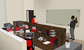 We did not find results for: State Farm Office Design Relise Design Co