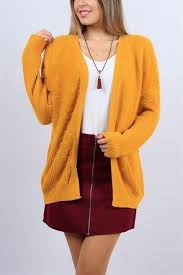 Bayan Hardal Pelus Hirka 10177b Moda Stilleri Giyim Hirkalar
