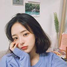 Pin By Hyora Choi On Hwamin Son Ulzzang Short Hair Korean Short Hair Ulzzang Hair