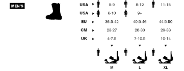 Snowboard Sizing Youth Online Charts Collection