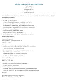 Contract Specialist Resume Beautiful Ultrasound Resume Lovely Sample ...