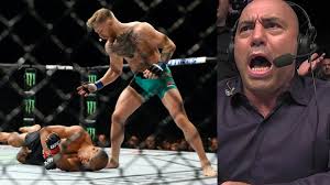 Live Reaction to McGregor Knocking Out Aldo at UFC 194