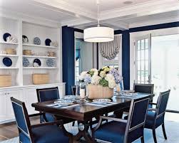 dining room chairs blue home decorating