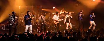 Kool & the gang's sound was an innovative fusion of jazz, african rhythms, and street funk that established the band as an innovator until the onset of the . Kool The Gang Wikipedia