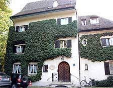 Volgt jij de/het gästehaus englischer garten. Gastehaus Englischer Garten Munich Review By Eurocheapo