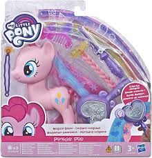 Rarity is in an equestria girls rock band! My Little Pony E2928eu4 My Little Pony Rainbow Wings Multicoloured Amazon De Toys Games