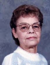 Obituary information for Stella Louise Hensley