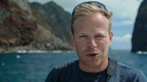 Dolphins Up Close with Bertie Gregory