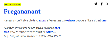 Pregananant Definition On Urban Dictionary Pewdiepiesubmissions