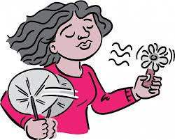 Deficiency of heart and spleen: Too Young For Hot Flashes Nih News In Health