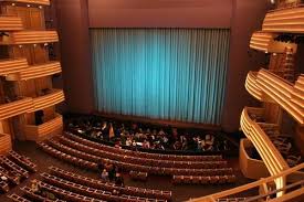 Overture Center For The Arts Seating Chart Google Search