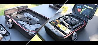 Vaultek LifePod 20 Portable Rugged Travel Case