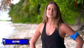 Peki, aleyna kalaycıoğlu kimdir, kaç yaşında? Who Is Survivor Alayna Kalaycioglu Where From How Old Is She