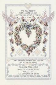 Faith hope and love wedding cross stitch sampler pdf chart this is an instant download pdf chart. 320 Cross Stitch Wedding Samplers Ideas Wedding Sampler Cross Stitch Stitch