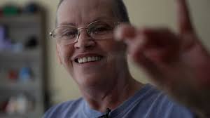 Cheryl Peacock feared essential tremor would steal her independence