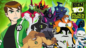 Created by joe casey, joe kelly, duncan rouleau, steven t. Ben 10 Alien Force 1 Sezon Tum Donusumleri Turkce Dublaj 1080p Hd Youtube