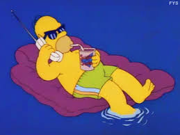 19 Words That Have A Completely Different Meaning When You Re Super Chill The Simpsons Simpsons Cartoon Homer Simpson