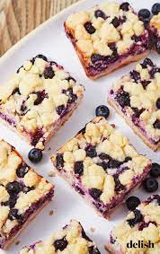 Blueberry Lemon Pie Bars Will Be The Hit Of Your Next Bbq Recipe Blueberry Desserts Desserts Blueberry Desserts Recipes