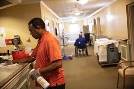It was first identified in december 2019 in wuhan,. Nursing Home Residents Are Among Those Most At Risk For Covid 19 Here S How Mass Is Responding