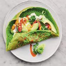 Super Spinach Pancakes From Jamie Oliver Recipe On Food52 Recipe Spinach Pancakes Jamie Oliver Recipes Food 52