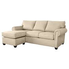 Hemp color sectional living room ideas 2020 led headlights. Edgecombefurniture Layla 86 Wide Reversible Sleeper Sofa Chaise With Ottoman Reviews Wayfair