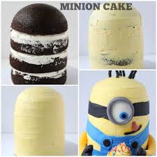 Maybe you would like to learn more about one of these? Making A Minion Cake Beyond The Oven A Classic Twist