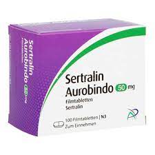 Sertralin Aurobindo 50mg 100 Stk Gunstig Bei Apo Com