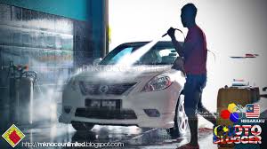 Jangan lupa subscribe to my channel and give this video a thumbs up. Car Wash Nusantara Lepak Mandi Manda Almera