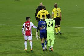 The most awarded wireless security system in europe. Ajax Breaks Dutch Eredivisie Biggest Win Record In 13 0 Thrashing Of Venlo Daily Sabah