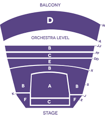 skillful revolution live seating chart 2019