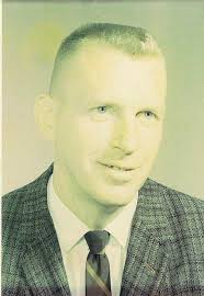 Joseph 'Joe' Richard Redfield, 90