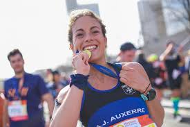 Join this race community to set a goal and find others . Paris Half Marathon 2021 Route Detailed And Bibs Giveaway Sortiraparis Com