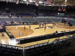 Basketball Photos At Williams Arena At Minges Coliseum