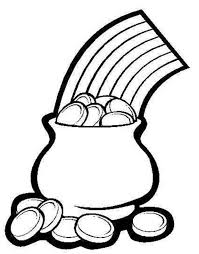 It will be a nice present for your mom or dad. Pot Of Gold Story For St Patricks Day Coloring Page Download Print Online Coloring Pages For Free Color Coloring Pages Pot Of Gold Online Coloring Pages