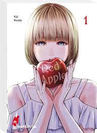 Red Apple 1' von 'Koji Murata' - Buch - '978-3-551-62334-8'